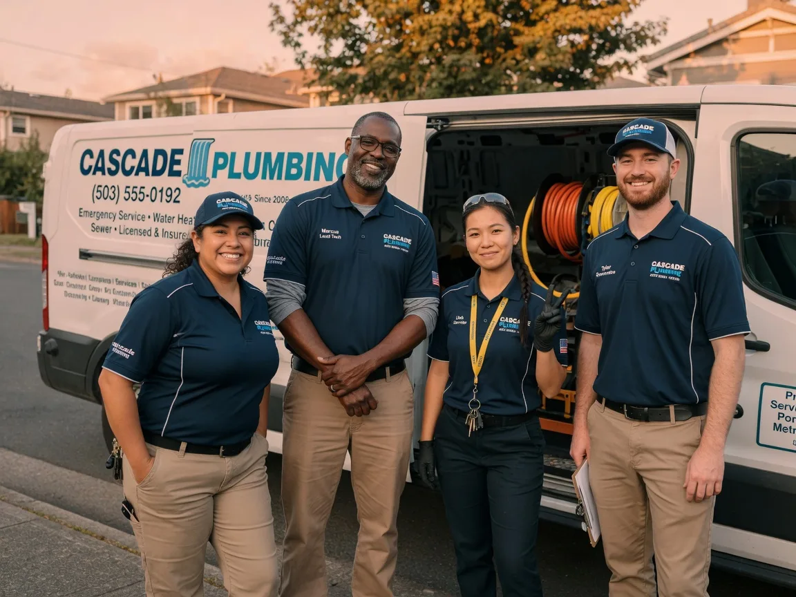 Emergency Plumber company in Lutts, TN